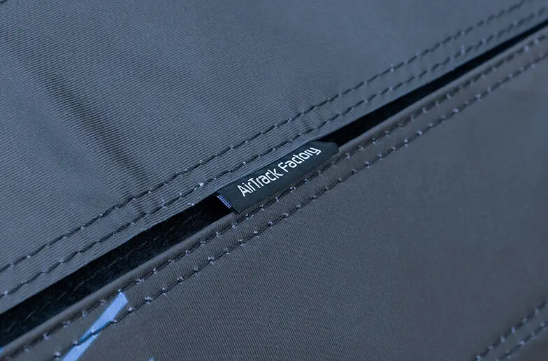 AirTrack | Alastulopatja Airbag S Ilmatäytteinen | 400 x 250 x 70 cm 