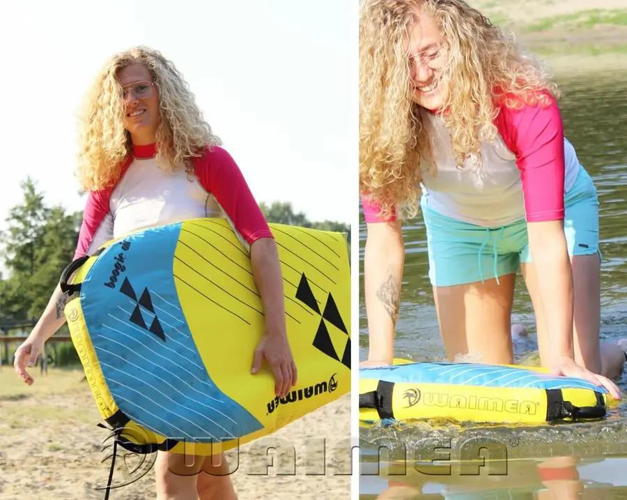 Waimea | Bodyboard Surffilauta 106 x 60 cm 