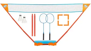 Badminton set instant