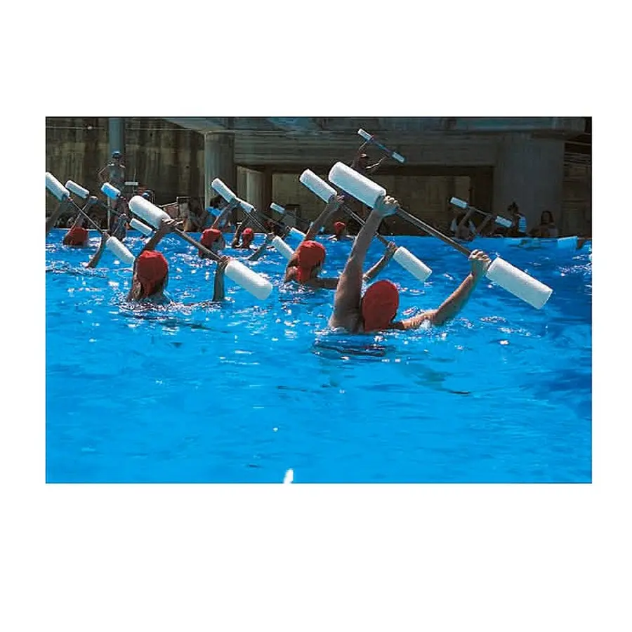 Aqua Multi-Trainer aikuisille ø 15 cm Pituus 107 cm 