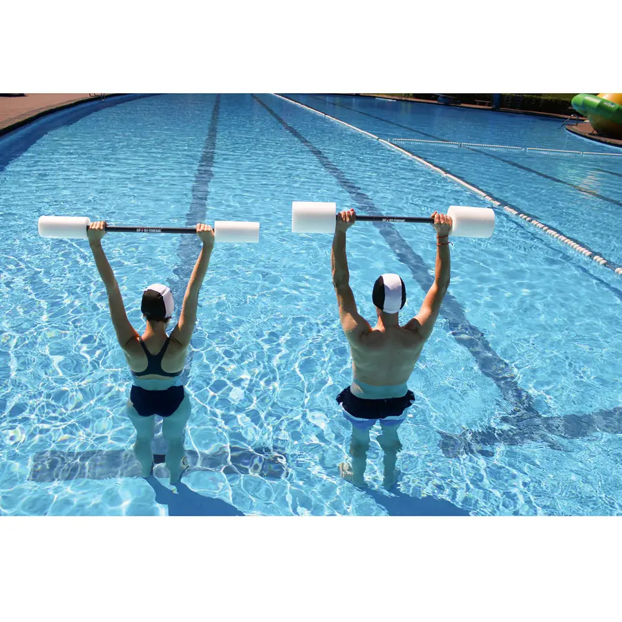 Aqua Multi-Trainer aikuisille ø 15 cm Pituus 107 cm 