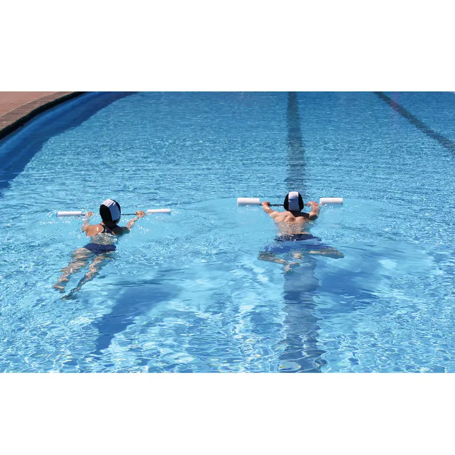 Aqua Multi-Trainer aikuisille ø 15 cm Pituus 107 cm 