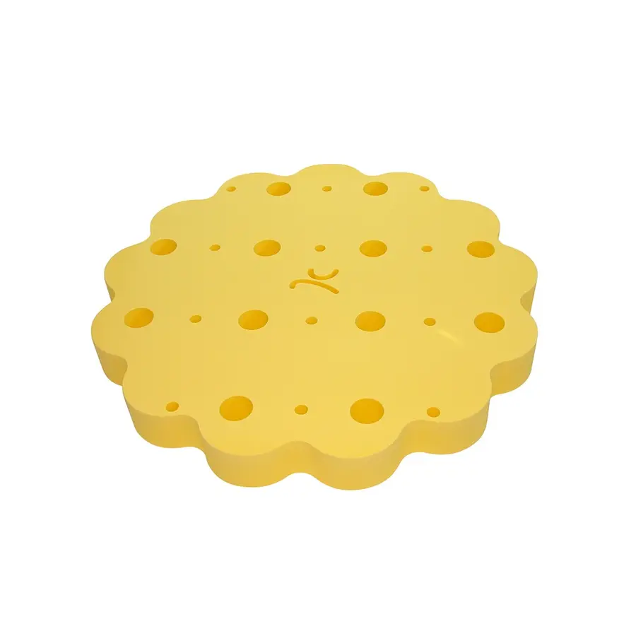 Pilvenmuotoinen uimalautta - Vesilelut Koko: 100x100 cm 