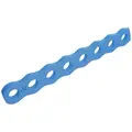 Connector Strip for Comfy  Floats, 8 Hol es