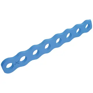 Connector Strip for Comfy  Floats, 8 Hol es