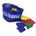 24 bean bags in a small mesh bag 3x3 inches waterrepellent