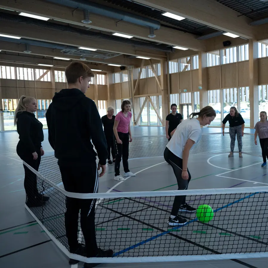 GaGaNet | Kannettava GaGa-verkko Hauskaa tekemistä luokalle tai ryhmälle 