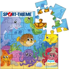 Puzzle Water Game