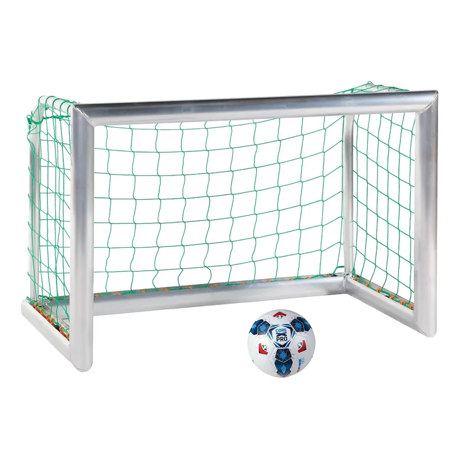 Jalkapallomaali | 1,2 x 0,8 m Verkon silmäkoko 100 mm 