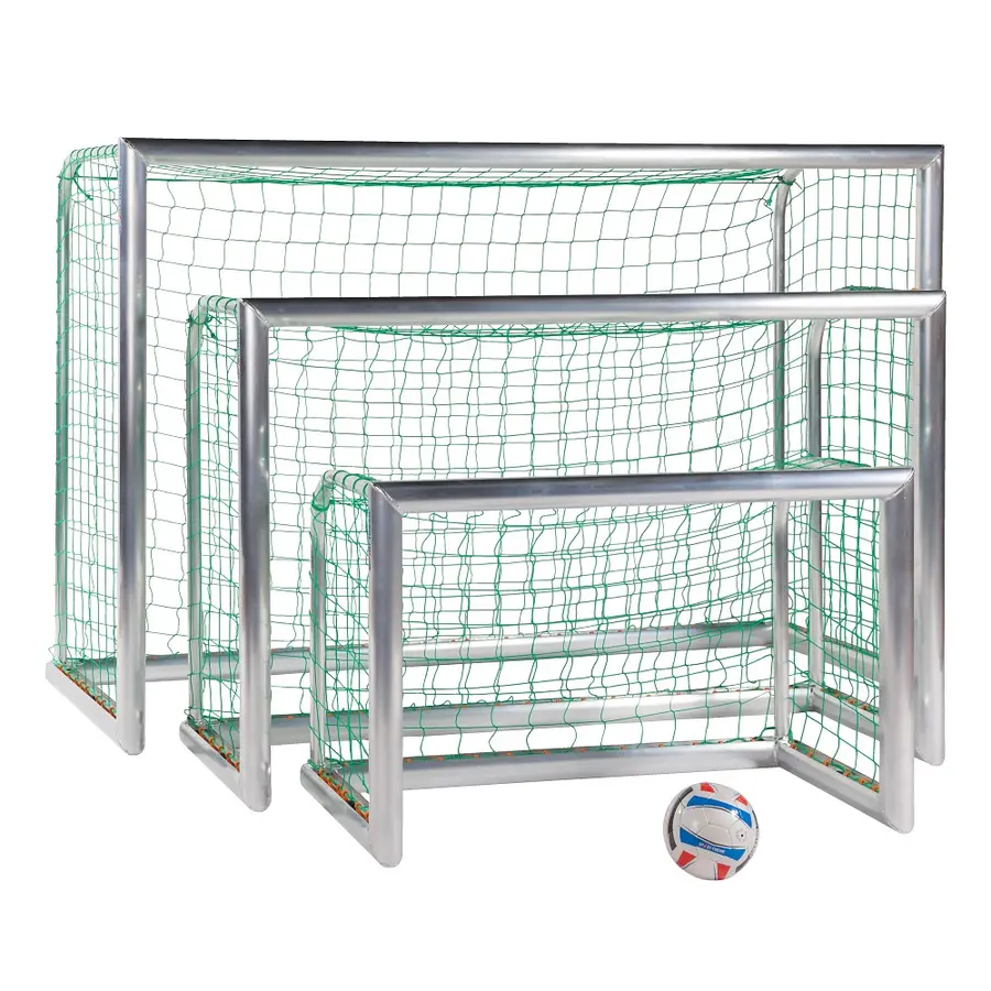 Jalkapallomaali | 1,2 x 0,8 m Verkon silmäkoko 100 mm 