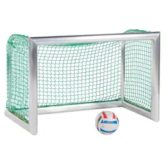 Jalkapallomaali | 1,2 x 0,8 m Verkon silm&#228;tiheys 45 mm