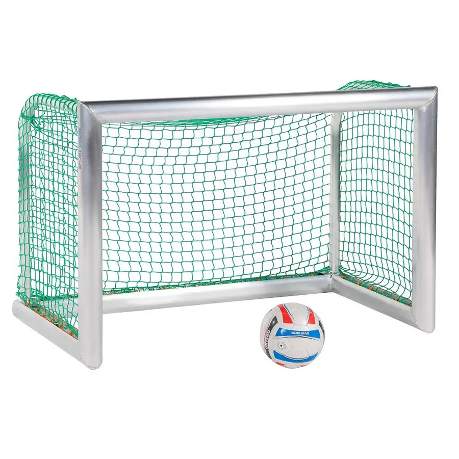 Jalkapallomaali | 1,2 x 0,8 m Verkon silmätiheys 45 mm 