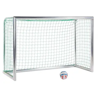 Jalkapallomaali | 2,4 x 1,6 m Verkon silm&#228;koko 100 mm