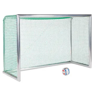 Jalkapallomaali | 2,4 x 1,6 m Verkon silm&#228;koko 45 mm