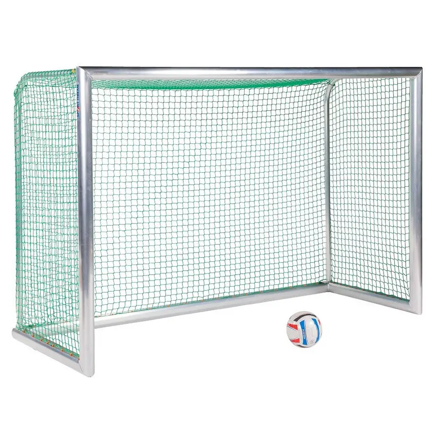 Jalkapallomaali | 2,4 x 1,6 m Verkon silmäkoko 45 mm 