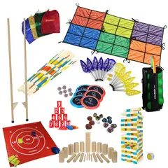 Klubben | Suuri Leikkipaketti Aktiviteetteihin