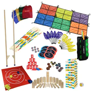 Klubben | Suuri Leikkipaketti Aktiviteetteihin