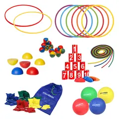 Klubben | Matikkaliikuntavälinesetti Aktiivinen oppiminen