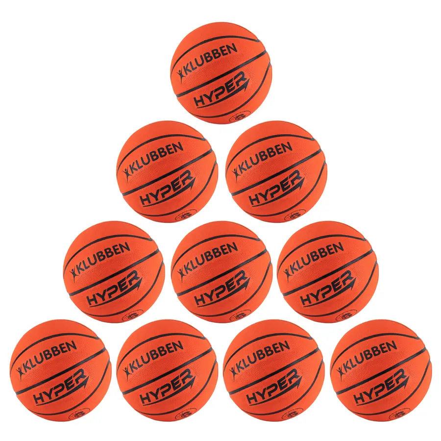 Basketball Klubben Hyper size 5 