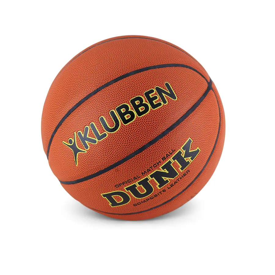 Koripallo Klubben Dunk (10) Sisälle ja ulos | Koot 6 ja 7 