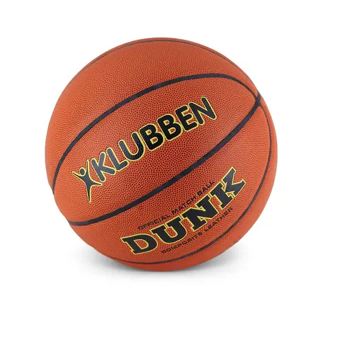 Basketball Klubben Dunk Kamp- og treningsball