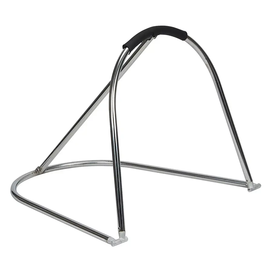 Luistelutuki | Hopea Apuväline luisteluun 