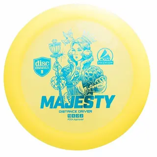 Discmania | Active Premium Majesty Distanse disc til frisbeegolf