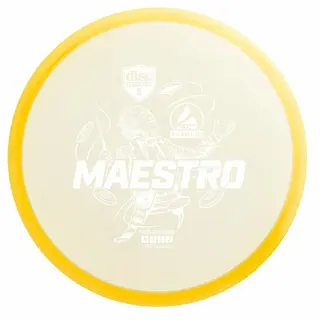 Discmania | Active Premium Maestro Mellomdistanse disc til frisbeegolf