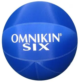 Omnikin® | SIX Pallo 46 cm Sininen