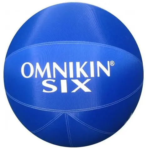 OMNIKIN&#174; SIX BALL 18’’ Blue