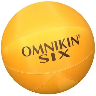 Omnikin&#174; | SIX Pallo 46 cm Keltainen