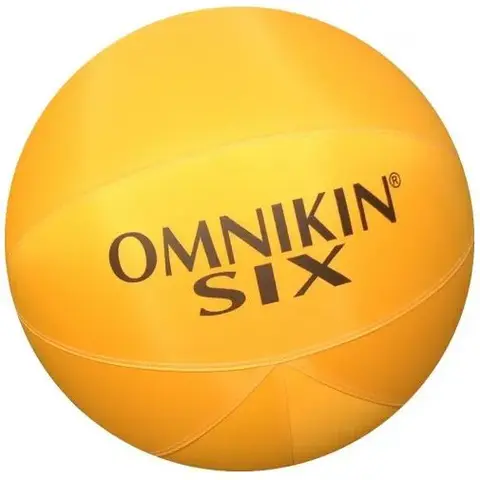 Omnikin® | SIX Pallo 46 cm Keltainen