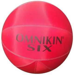 OMNIKIN® SIX BALL 18’’ Red