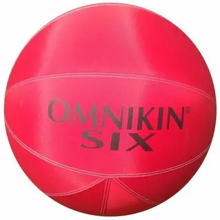 Omnikin&#174; | SIX Pallo 46 cm Punainen