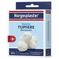 Tupfere Haavanpuhdistuslappu 10 kpl