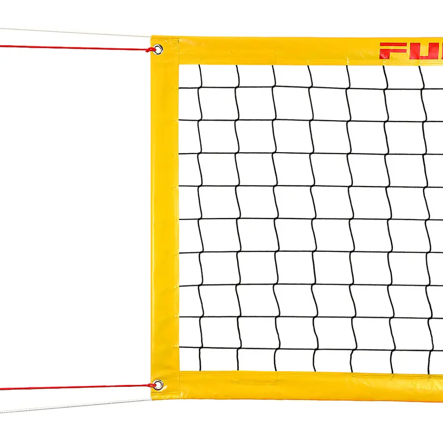 Rantalentopalloverkko Funtec Pro Beach+ 8,5 m | FIVB-hyväksytty 