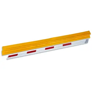 Funtec | Plus Antennisarja Rantalentopalloon | 180x10x1 cm