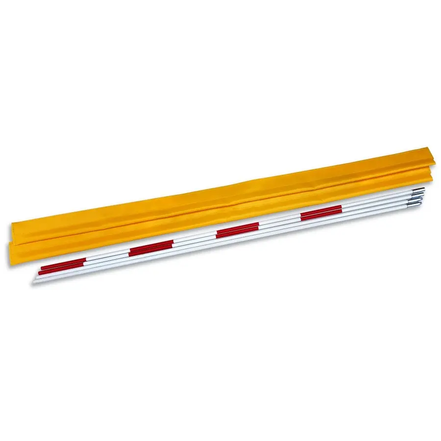 Funtec | Plus Antennisarja Rantalentopalloon | 180x10x1 cm 