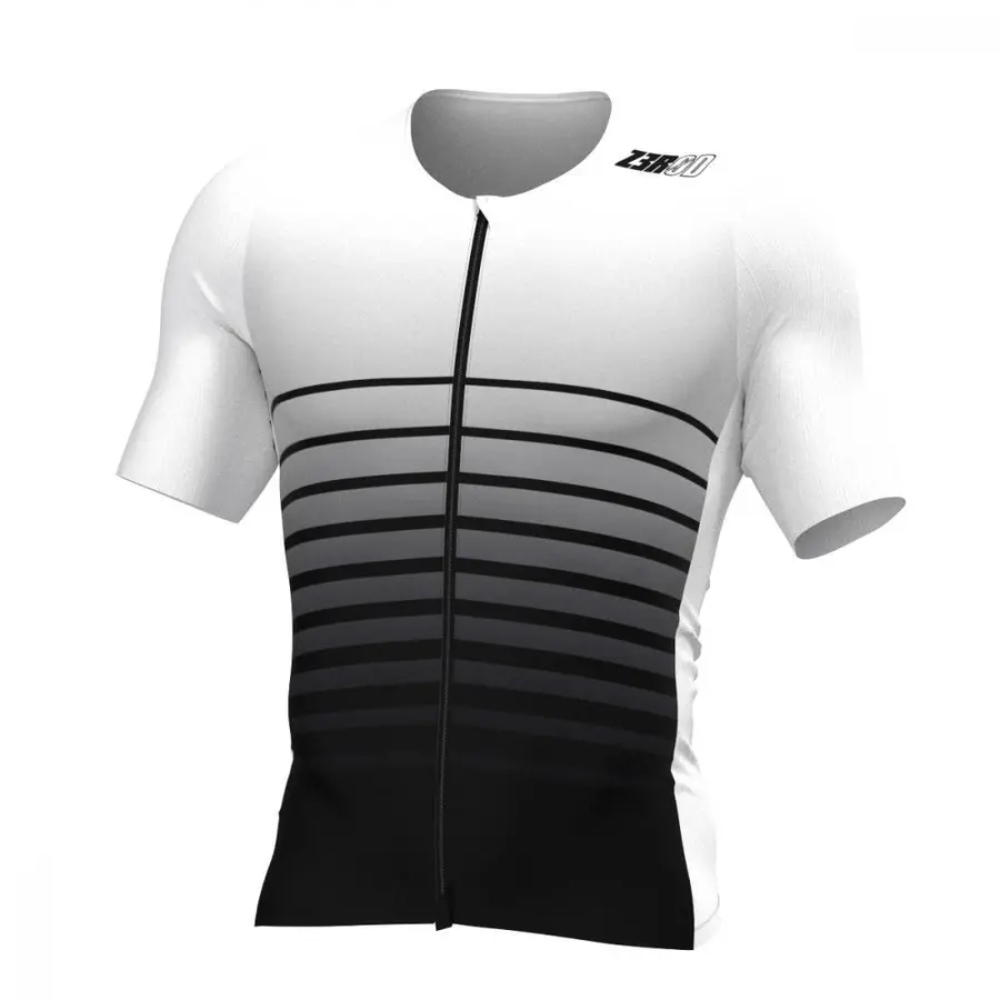 Zerod | Racer TT-Singlet Man L Faded Mariniere 