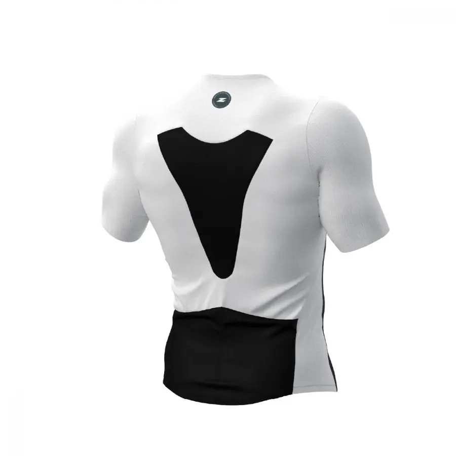 Zerod | Racer TT-Singlet Man L Faded Mariniere 