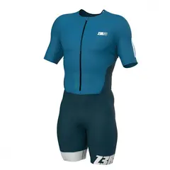 Zerod | Racer Man TT-Suit S Deep Ocean