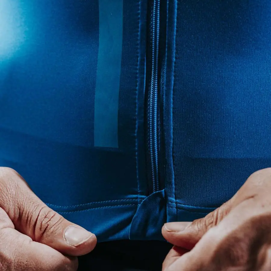 Zerod | Racer Man TT-Suit S Deep Ocean 