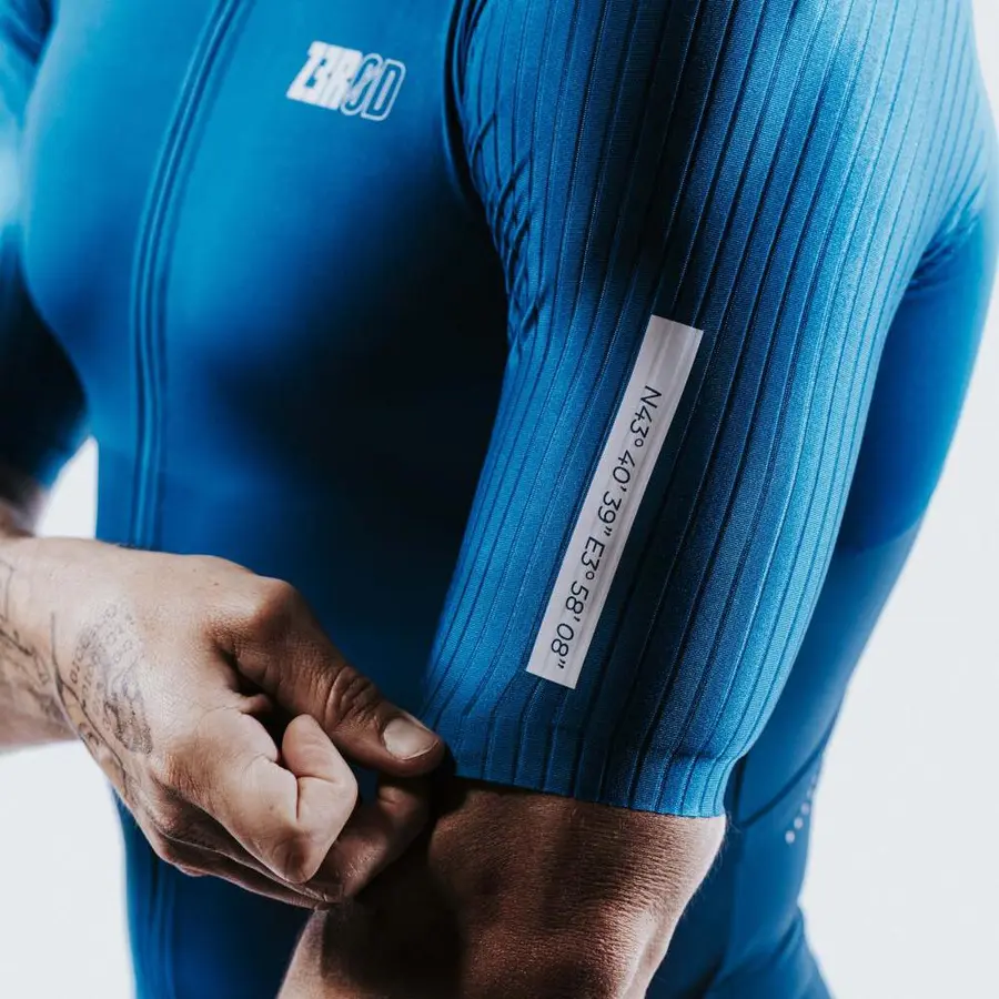 Zerod | Racer Man TT-Suit S Deep Ocean 