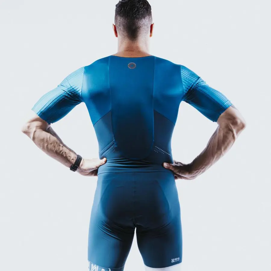 Zerod | Racer Man TT-Suit S Deep Ocean 