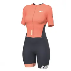 Zerod | Racer Woman TT-Suit S Fusion Coral