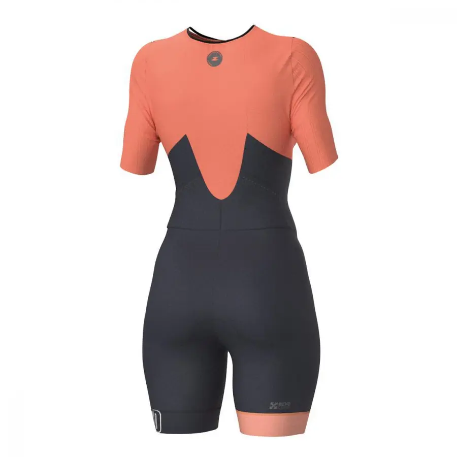 Zerod | Racer Woman TT-Suit S Fusion Coral 