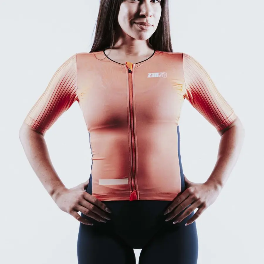Zerod | Racer Woman TT-Suit S Fusion Coral 