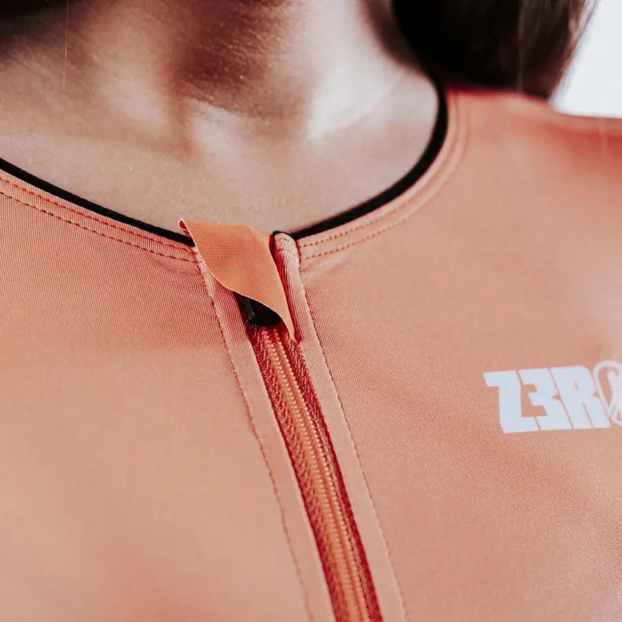 Zerod | Racer Woman TT-Suit S Fusion Coral 