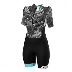 Zerod | Racer Woman TT-Suit S Tropadelic