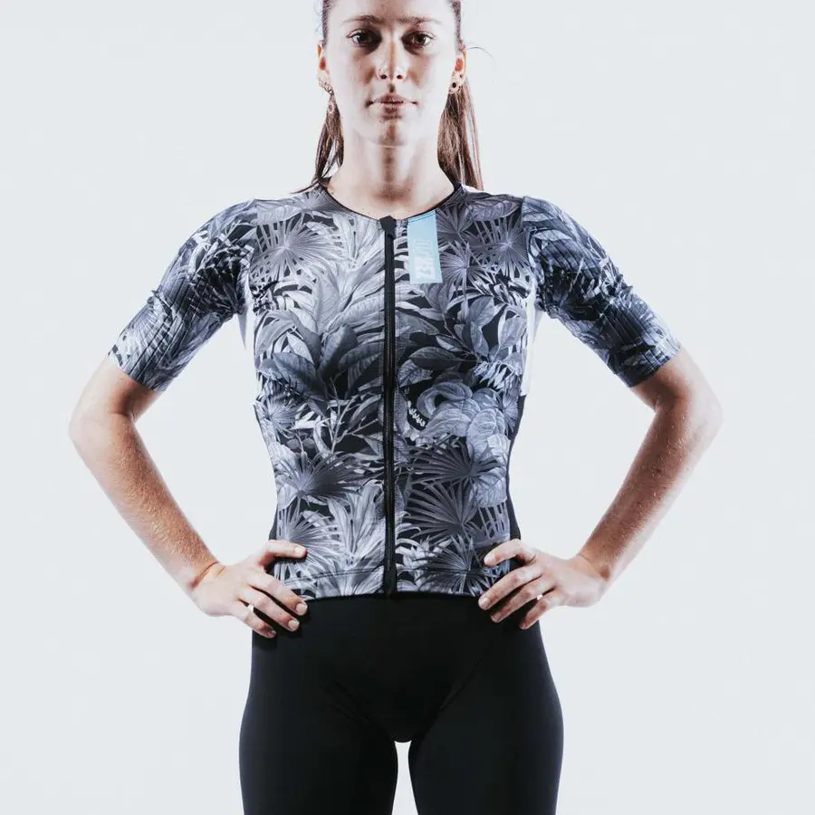 Zerod | Racer Woman TT-Suit M Tropadelic 